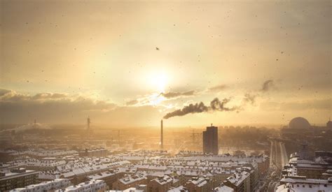 Semi Magic Talking Smog in Urban Environments: Challenges and Opportunities